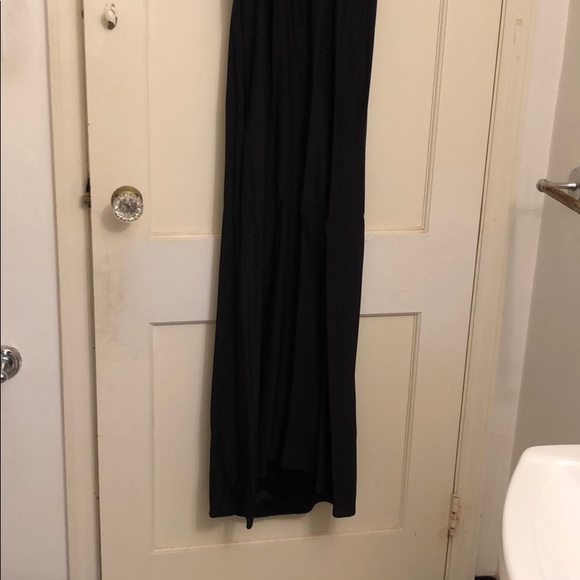 Revolve Parker Black Maxi Dress XS - Picture 3 of 7